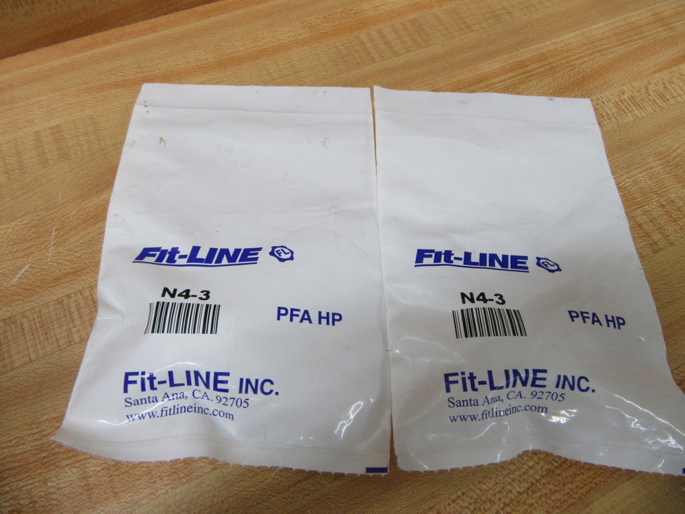 Fit-Line N4-3 Fitting N43 (Pack of 2)