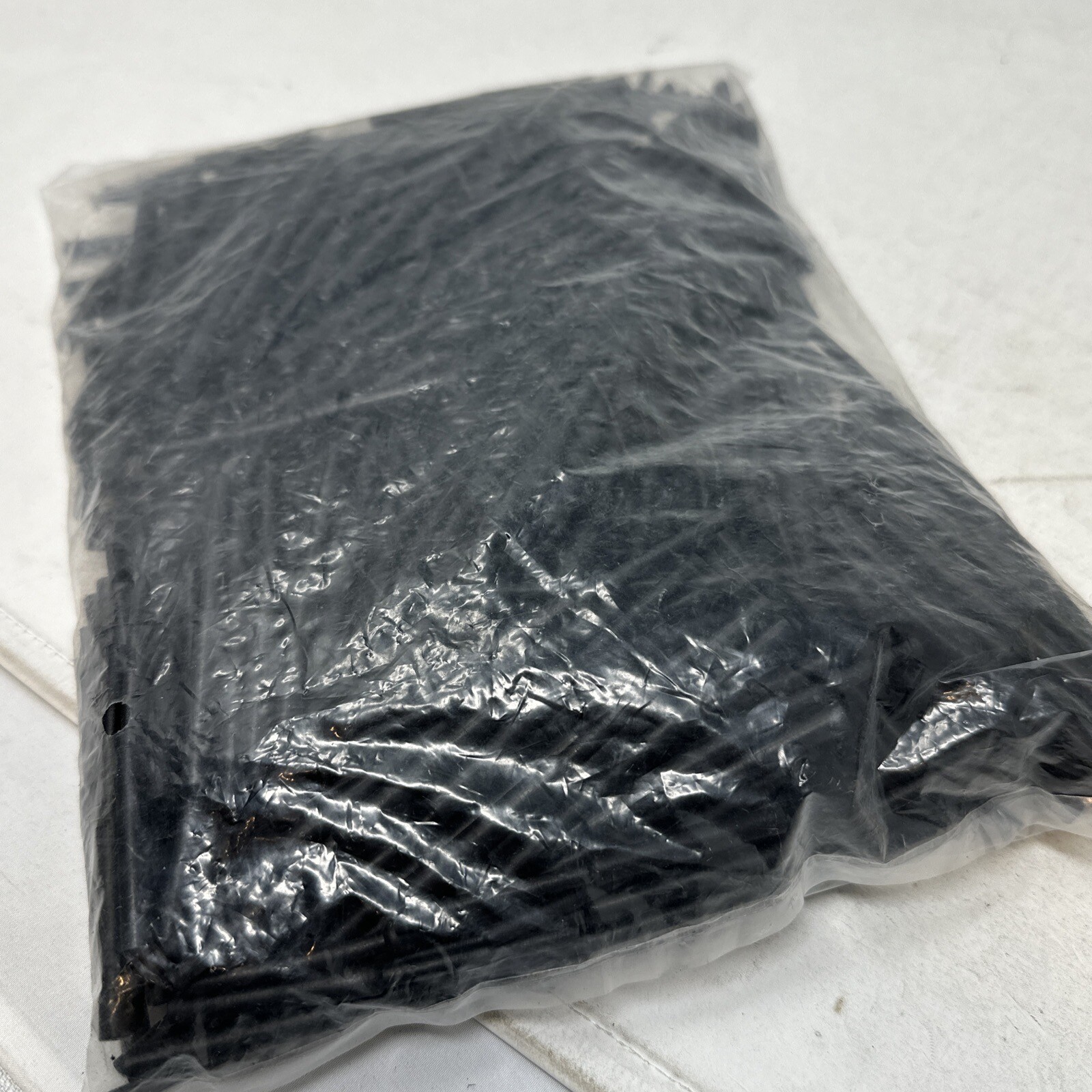 Echo Black EPDM Pull Plugs 01-0020190-06EPD – (Bag of 500)