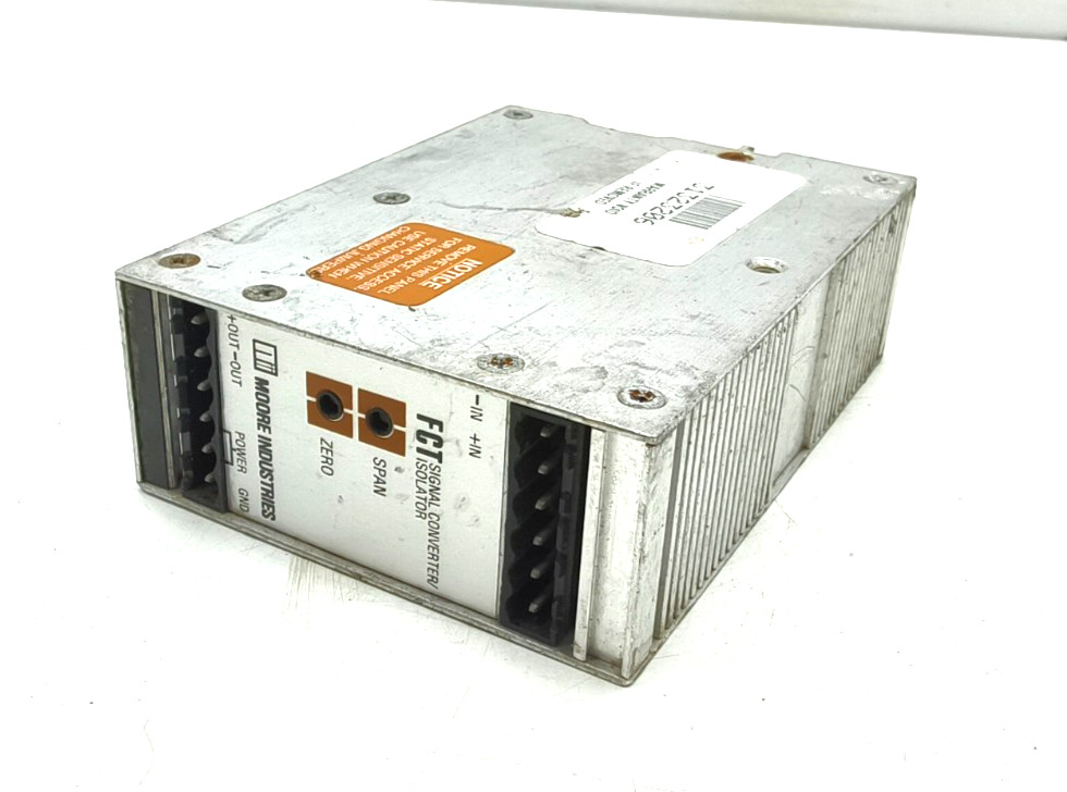 FCT Signal Converter FCT/4-20MA/4-20MA/U DIN