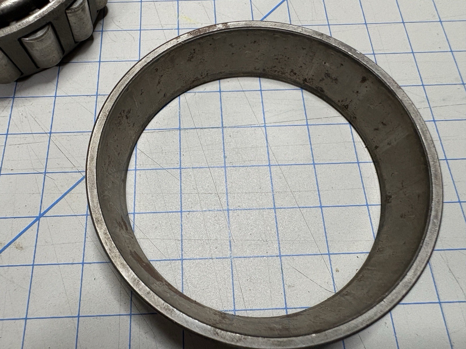 BOWER TAPERED ROLLER BEARING 35326 NOS MADE IN USA