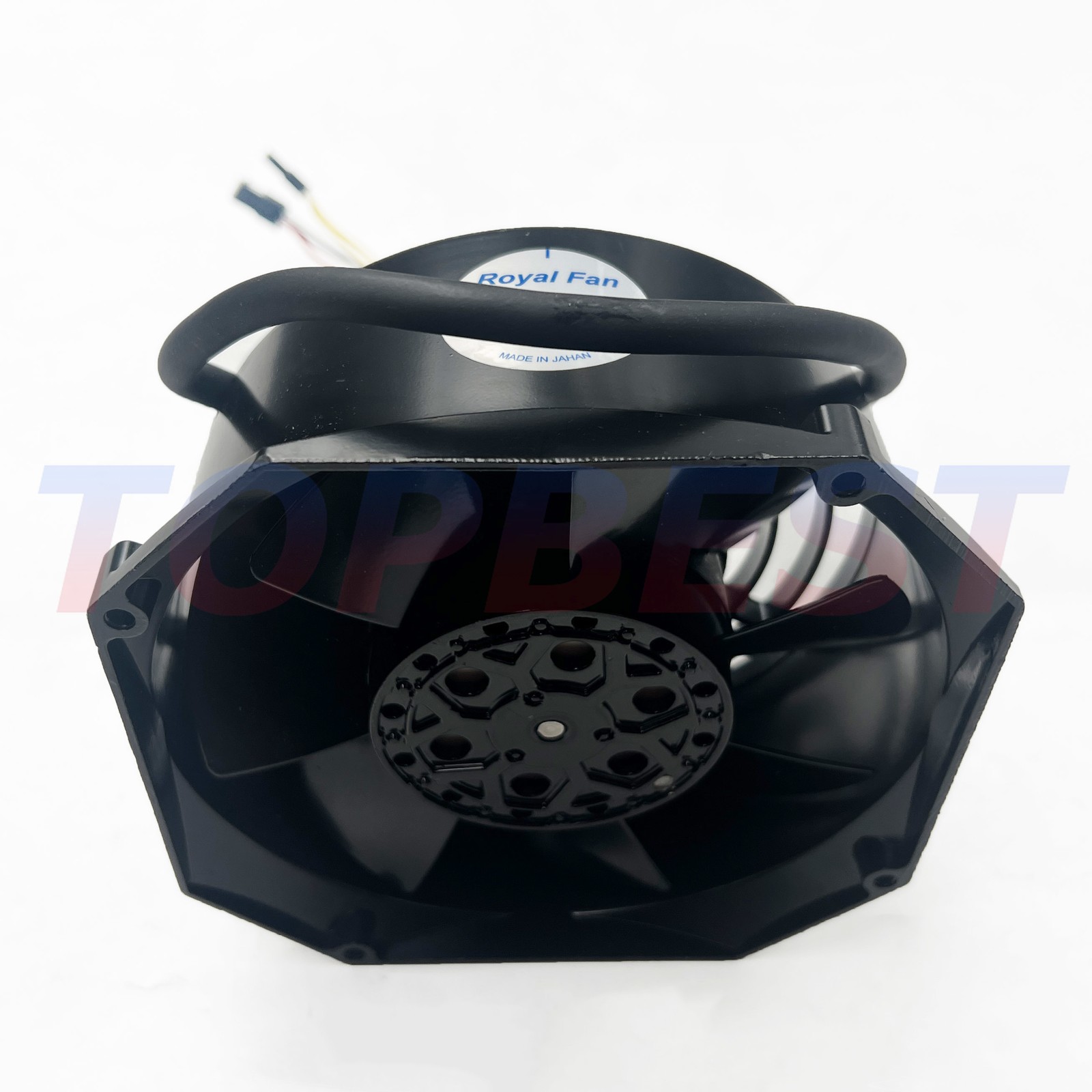 Brand New 1PCS S500/Z1 TC-S2DN TC-S2C CNC Spindle Motor Cooling Fan 5-Wire