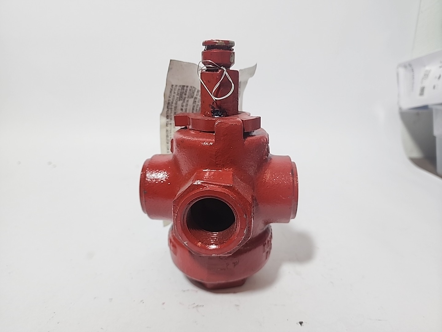HOMESTEAD FIG607 VALVE