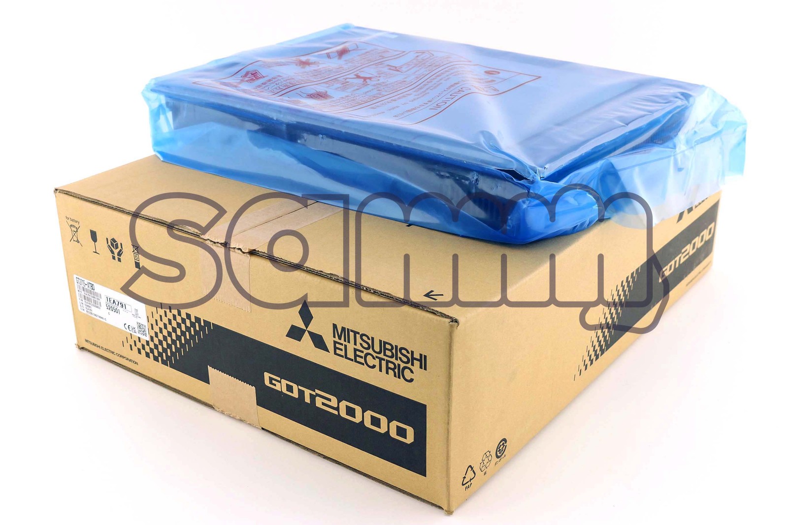 MITSUBISHI ELECTRIC GT2715-XTBD New