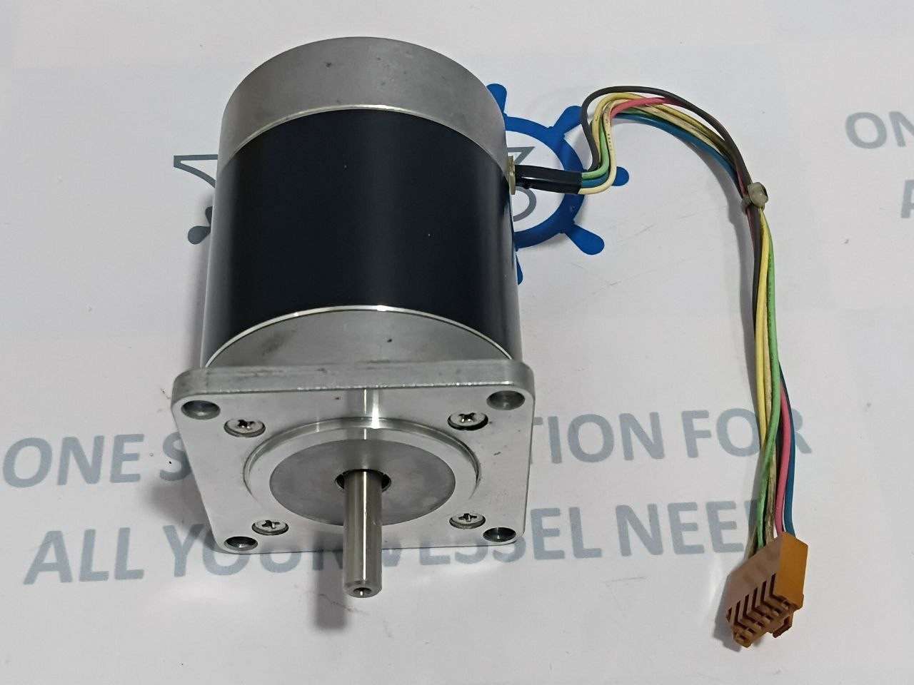 Oriental Motor Vexta PH268-21B Stepping Motor 2-Phase 1.8° Deg/Step 54VDC 1.5A