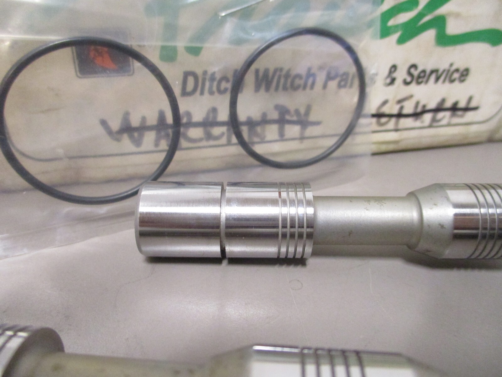 Ditch Witch 599-235 DCV Spool Set Directional Control Spool Valve