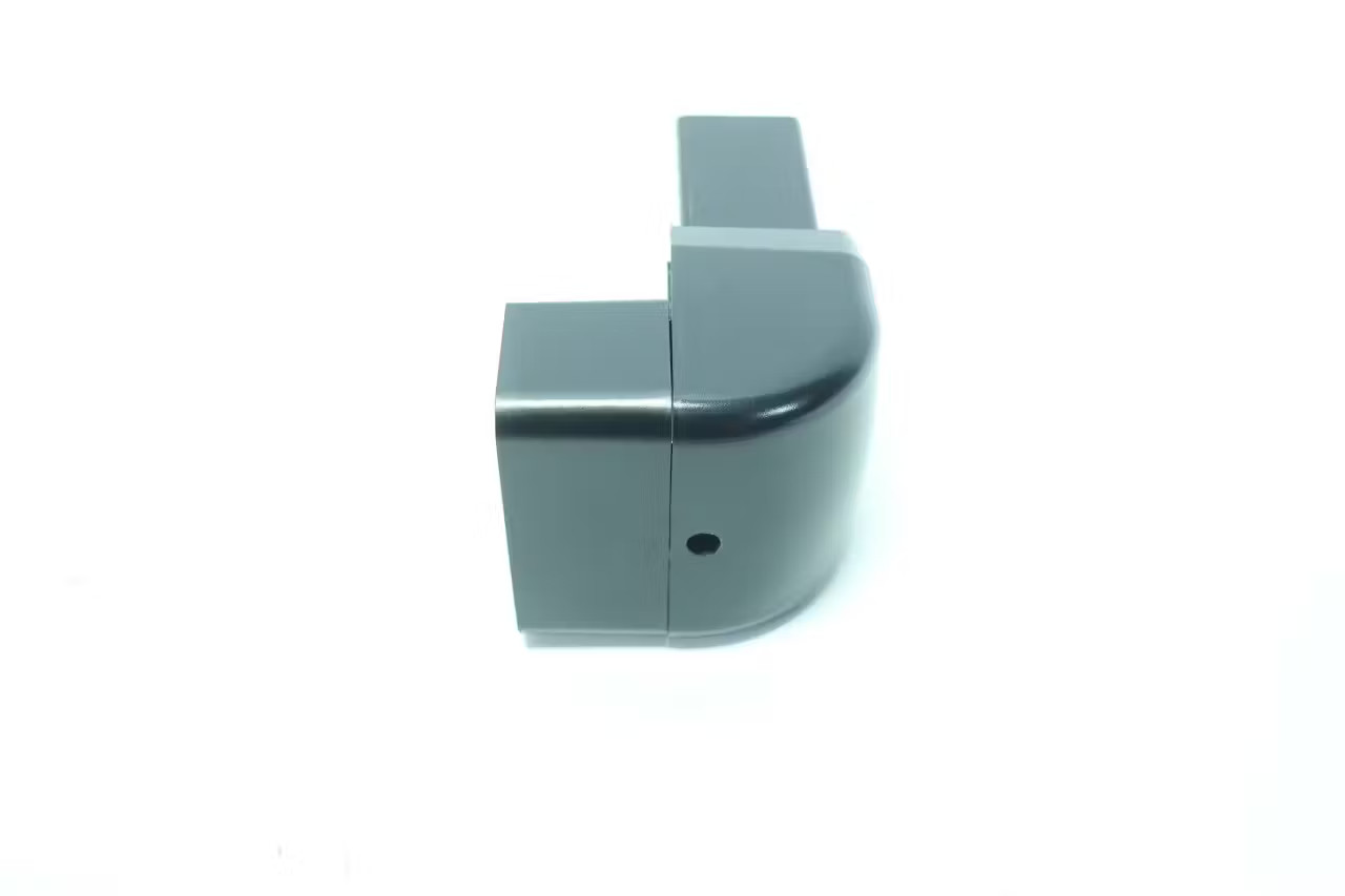 Securitron TSB-BCA Assa Abloy Tsb-3 Mounting Base And End Cap Assembly