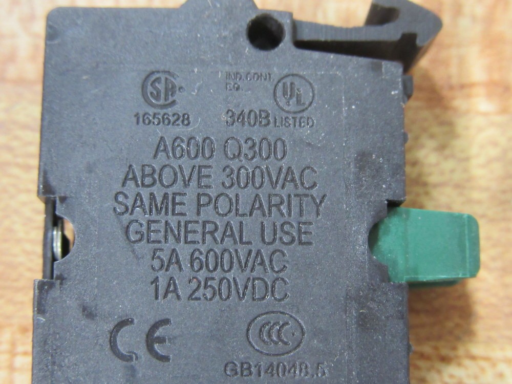 Moeller Klockner M22-K10 Eaton Block Cutler Hammer .