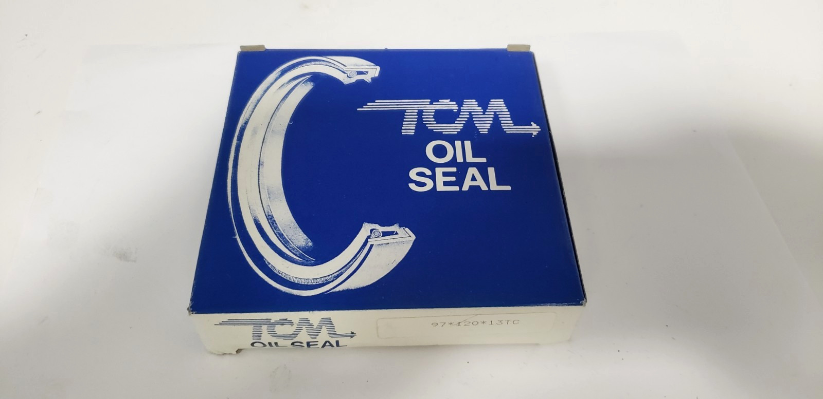 TRANSCOM TCM 97X120X13TC OIL SEAL, 97mm x 120mm x 13mm, NITRILE RUBBER, NIB
