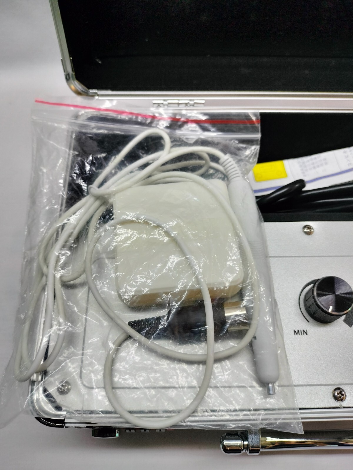 MS-4018 MS4018 Spot Remover 220-240V~ 50/60Hz 11W