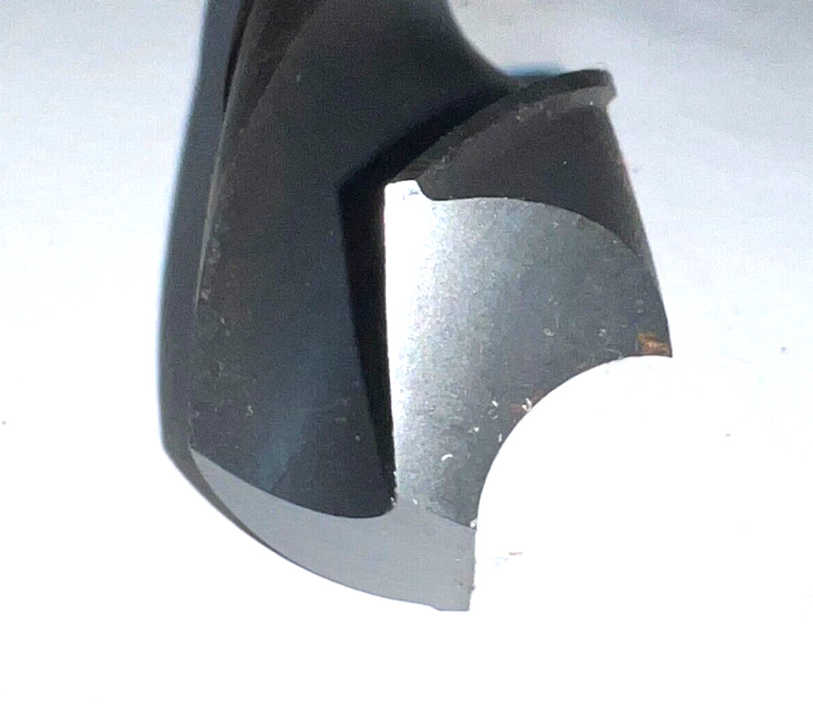 WESTWARD TAPERED SHANK DRILL BIT 5TVH6 MT4 1-1/2″ CUT 10″ LOC 15-1/2″ OAL