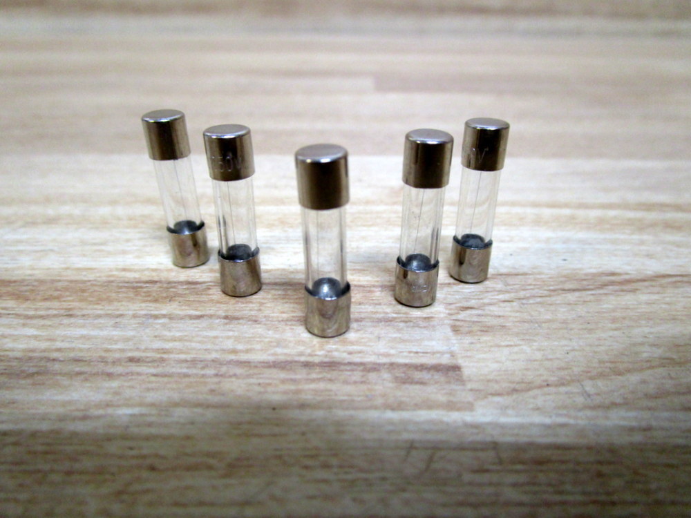 Ron-Sha GMA-5 Fuse GMA5 (Pack of 5)