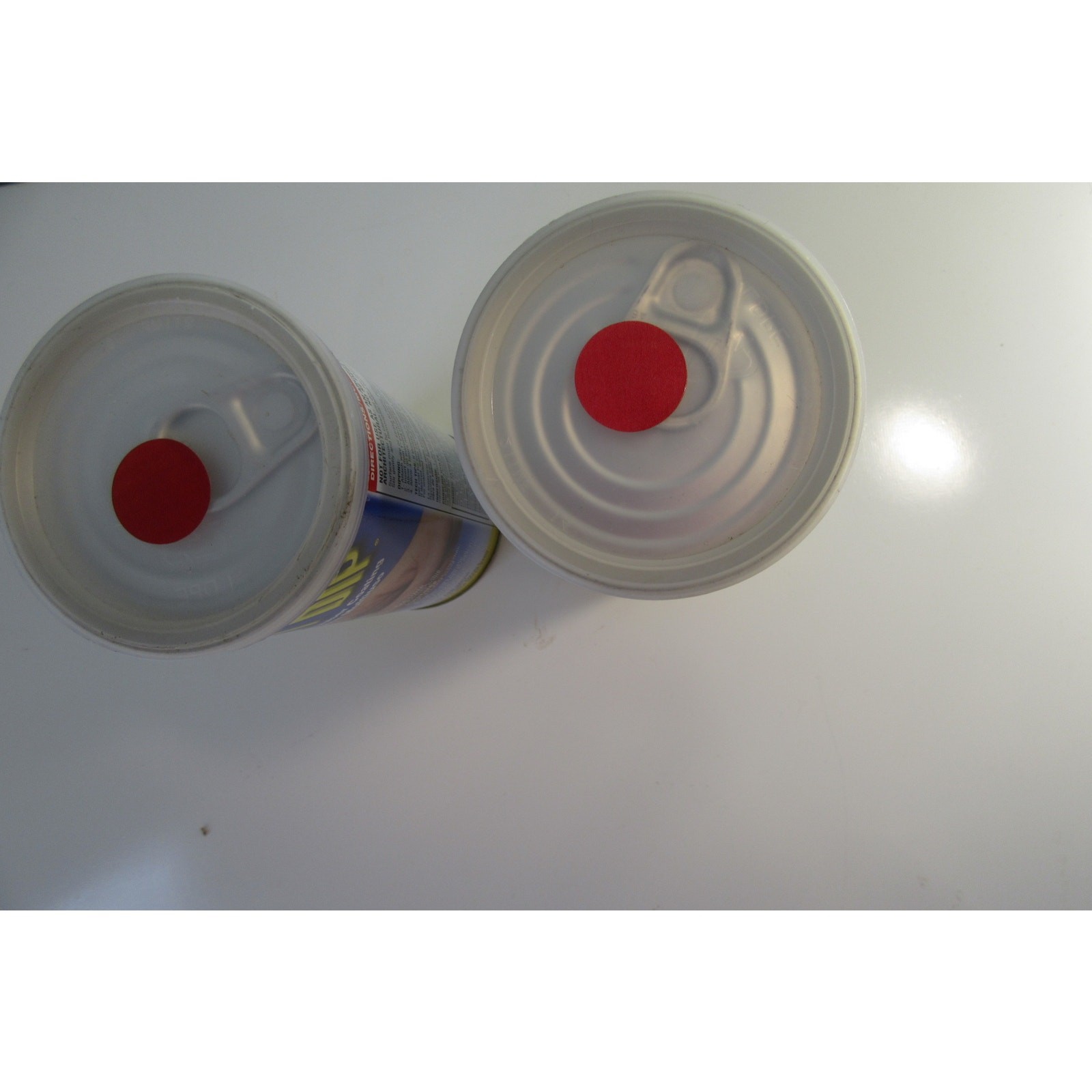 Performix Plastic Dip Multi Purpose Rubber Dip Red 2 Cans 14.5 OZ Each