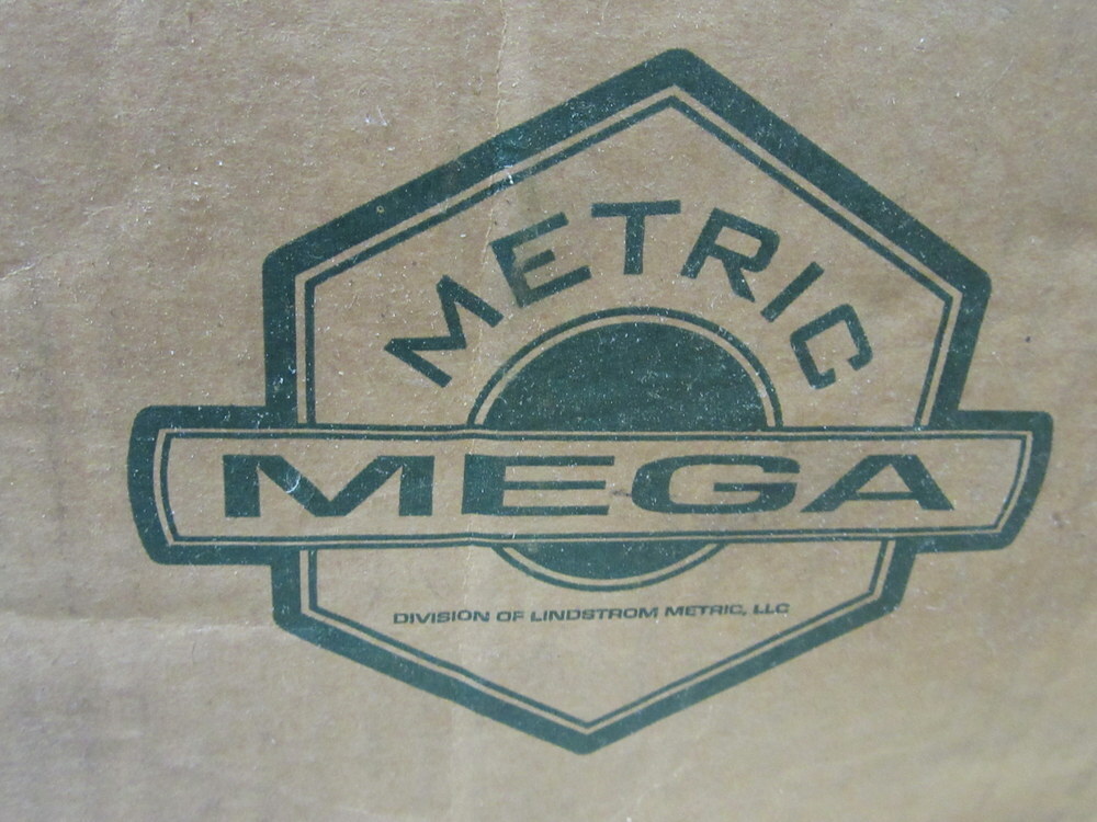 Metric Mega 480C2000KCS Socket Head Bolt M48-5.0 x 200 SOC C/S