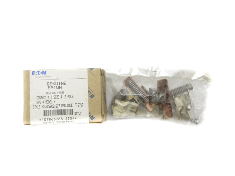 EATON 5250C81G17 NSMP