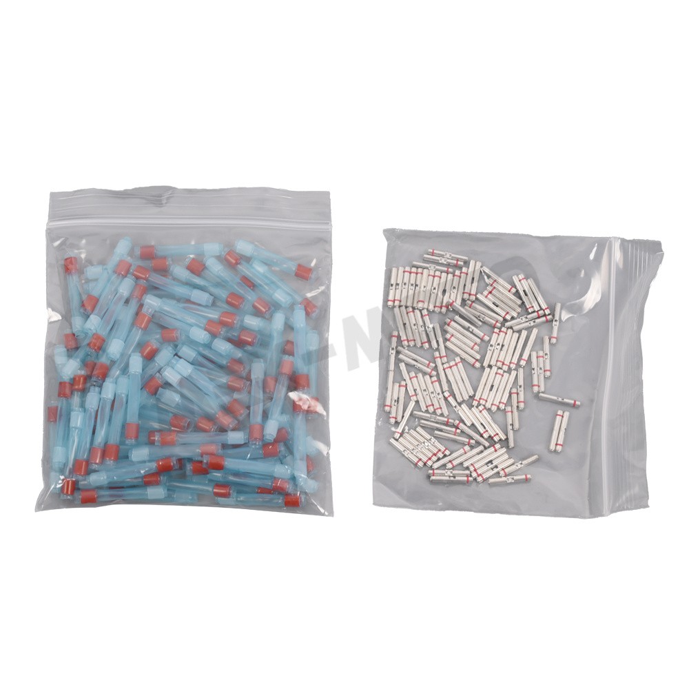 100Pcs pack Plastic Case Terminal For 650074-000 650074000 D-436-36 D43636
