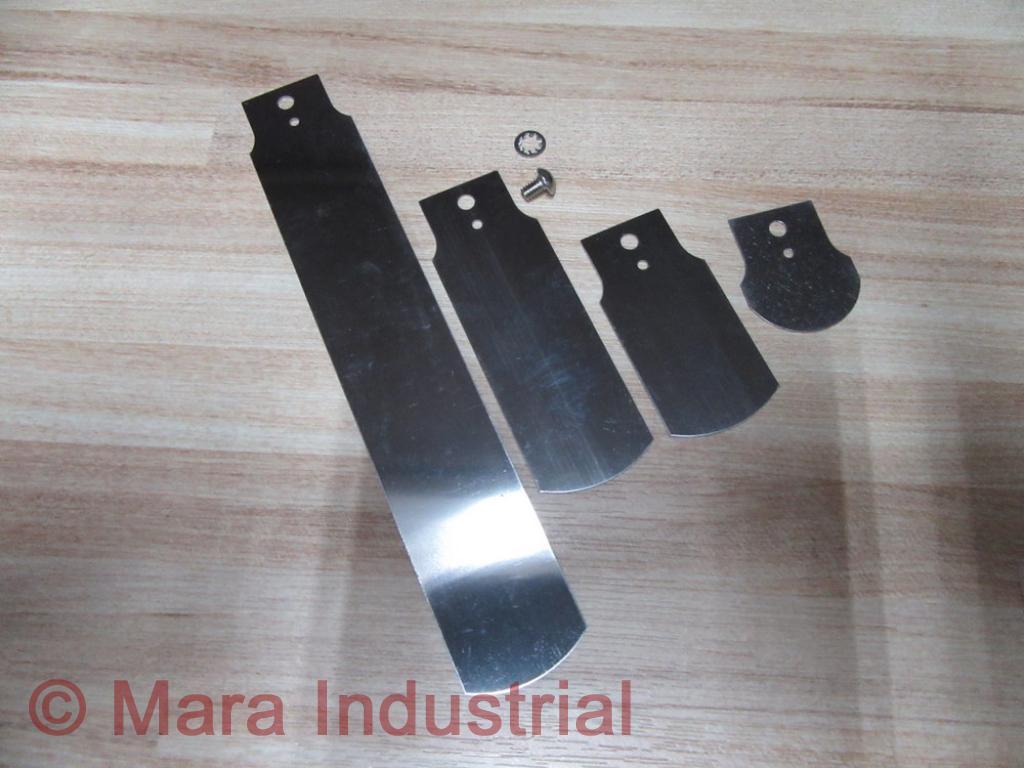 McDonnell & Miller FS4-15SS Paddle Kit FS415SS