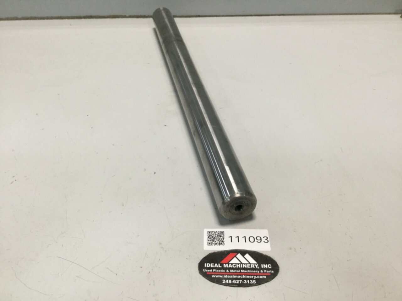 VAN DORN Crosshead Guide Pin 341921-B Used #111093