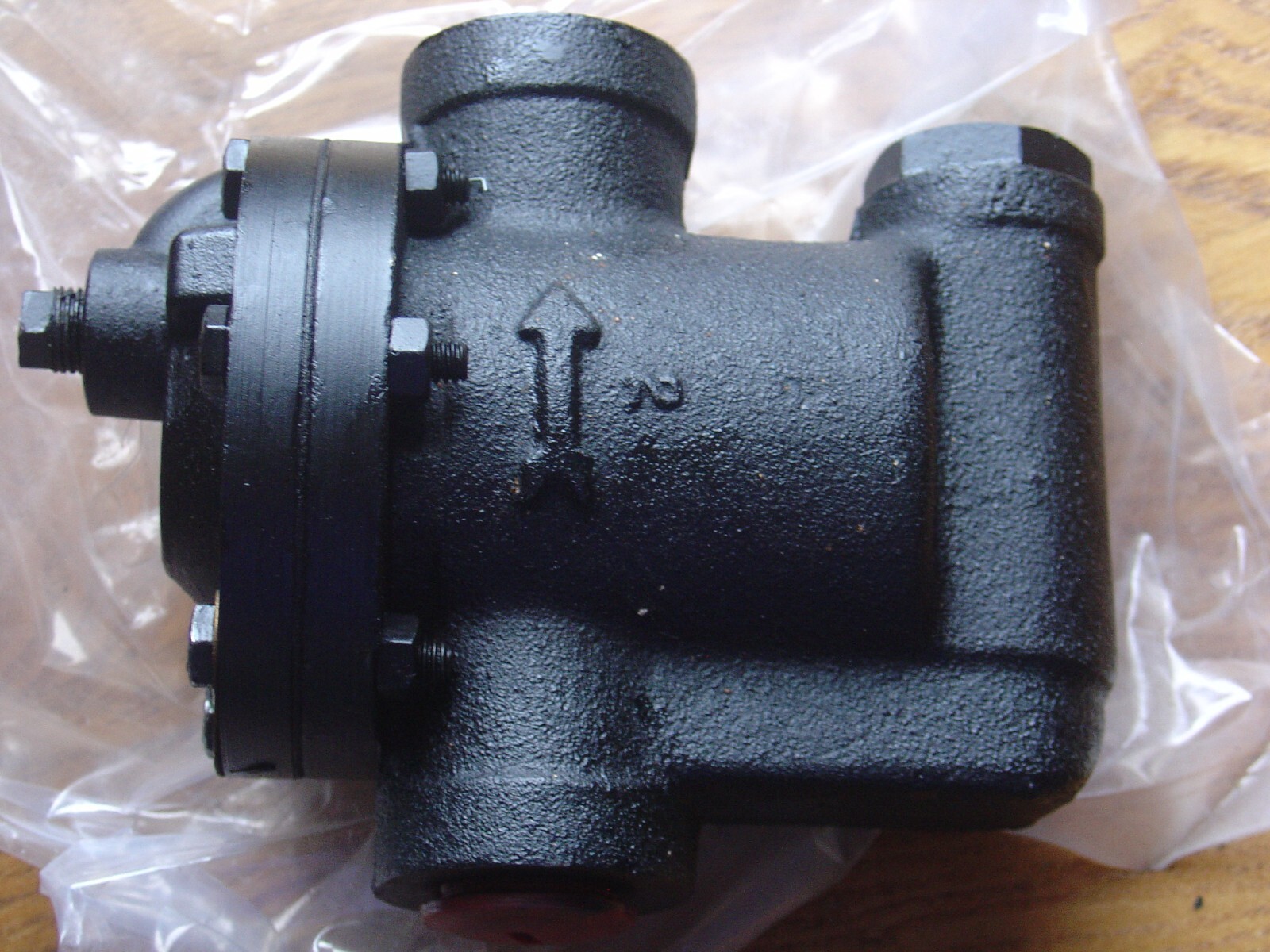 Spence Nicholson 80S PMA 250 TMA 450 20PSI Steam Trap