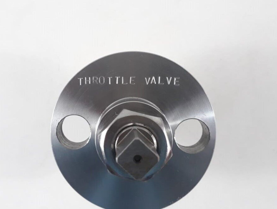 Throttle Valve Complete Part No 90806-20K-357 1183120 For Kawasaki 8S60MCE
