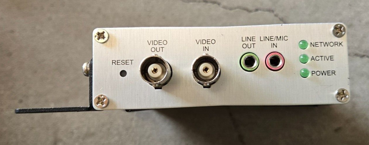 Used Sensormatic Video Encoder for ADT Pulse System Model: NV412A-ADT *Set of 3*
