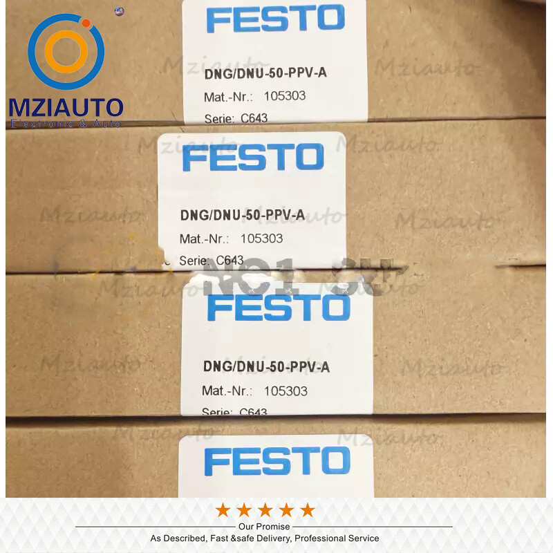1PCS For FESTO 105303 DNG/DNU-50-PPV-A DNG/DNU50PPVA Cylinder Repair Parts Kits