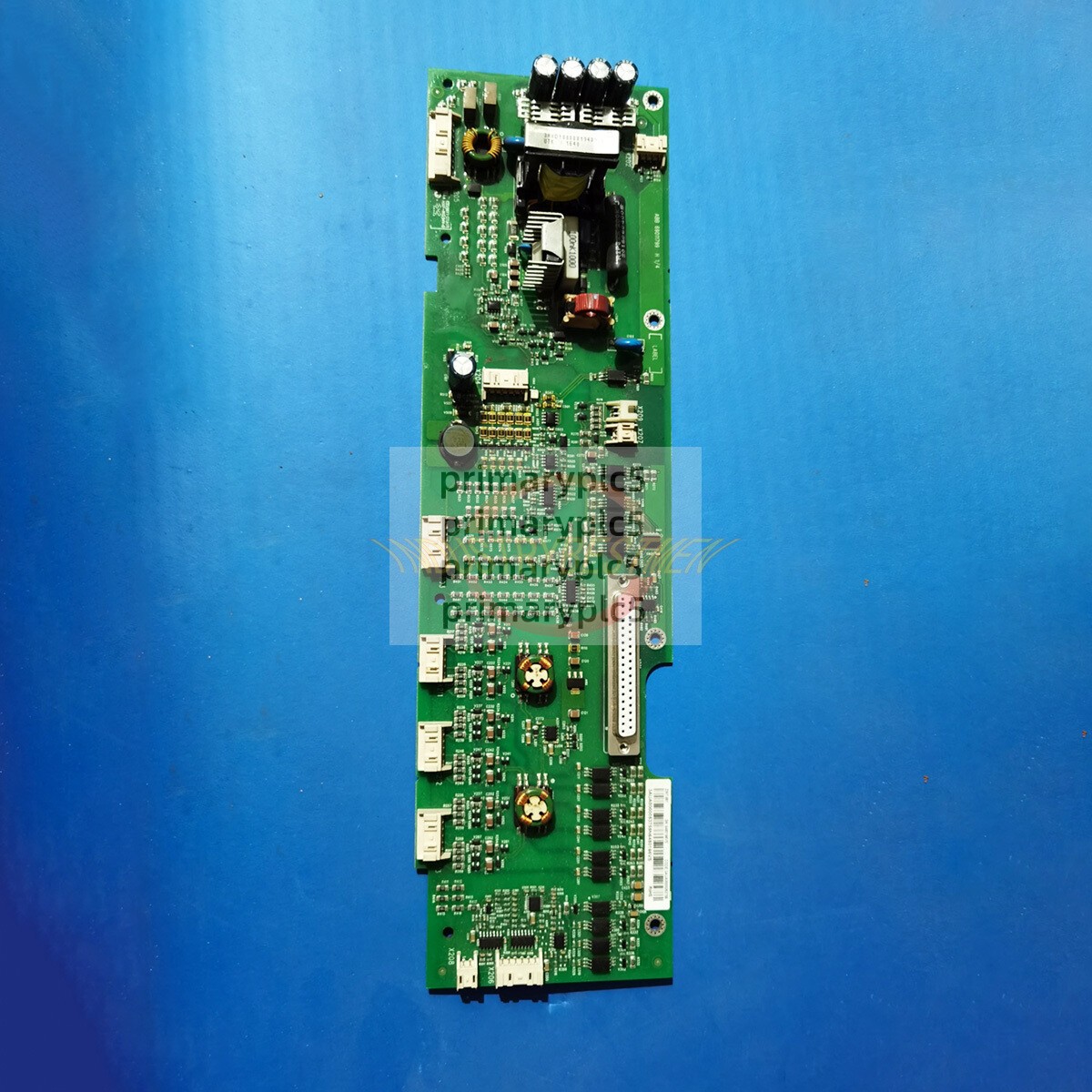 ONE Used ABB ACS880 ZINT-551 3AUA0000053755 37-45KW Drive Board
