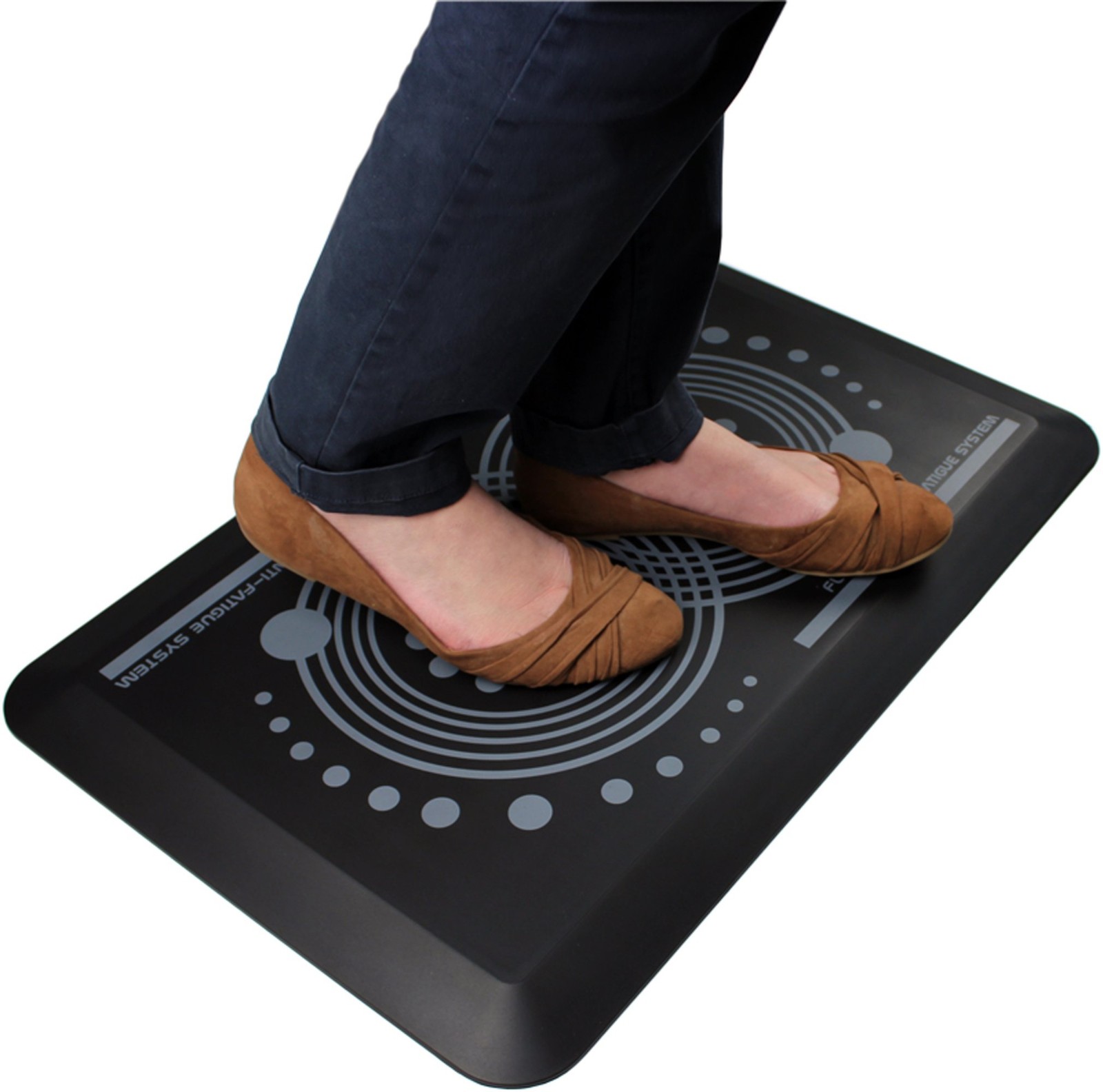 AFS-TEX 2000 Anti-Fatigue Mat (fca22032bk)
