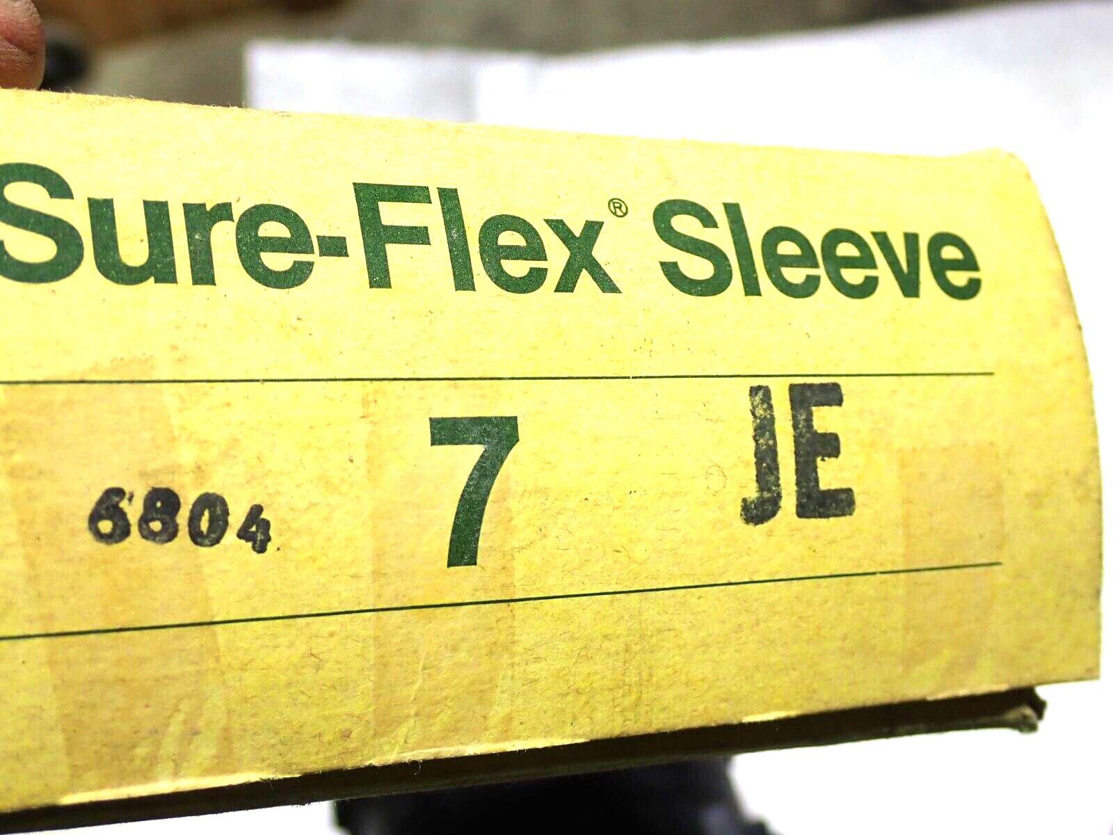 7JE WOODS SURE FLEX SLEEVE NEW