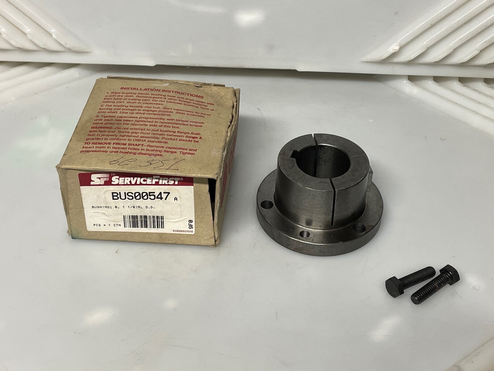 Service First BUS00547 Bushing 1-1/2″ OD