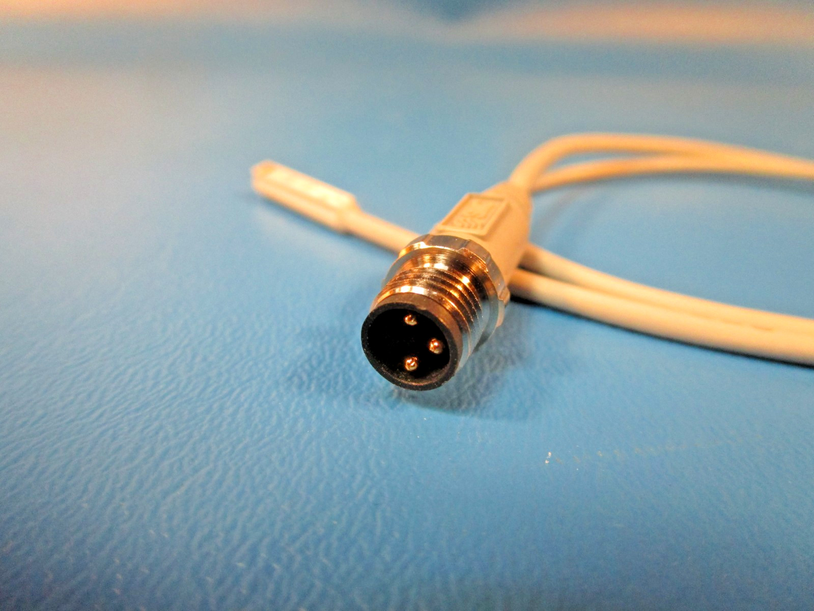 SMC D-M9P, Solid State Auto Switch, With Pre-wired Connector M8-3 pins