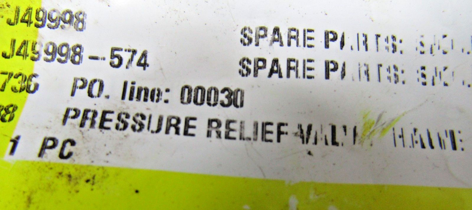 ✌️NEW HAWE MVP14MR 2822 PRESSURE RELIEF VALVE 984402300001