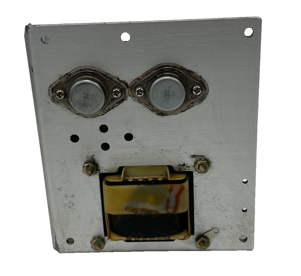 SOLA SLS-24-024 REGULATED POWER SUPPLY OAL 5-5/8″