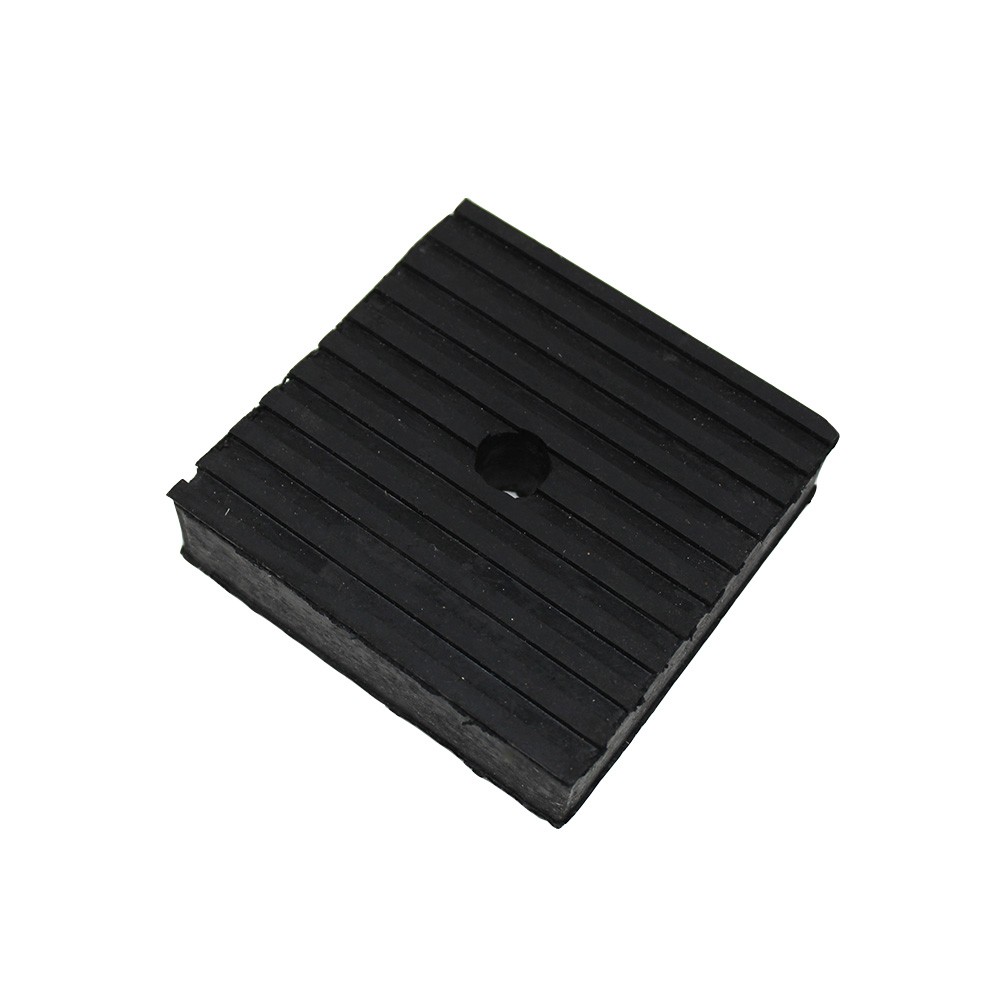 One New Anti-Vibration Pad (4X4X1) Various Applications & Models Replaces ISO181