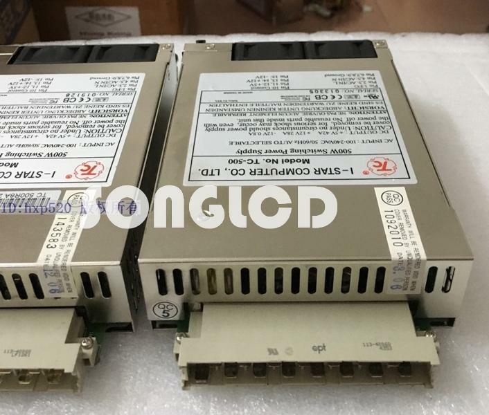 1PCS I-STAR TC-500 TC-500R8A 90days warranty via DHL or FedEx