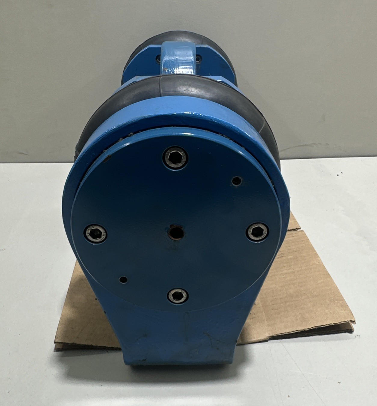 Sandy Hill / GL&V / Valmet Paper Machine Bellows Style Auto Guide Serial# M1-045