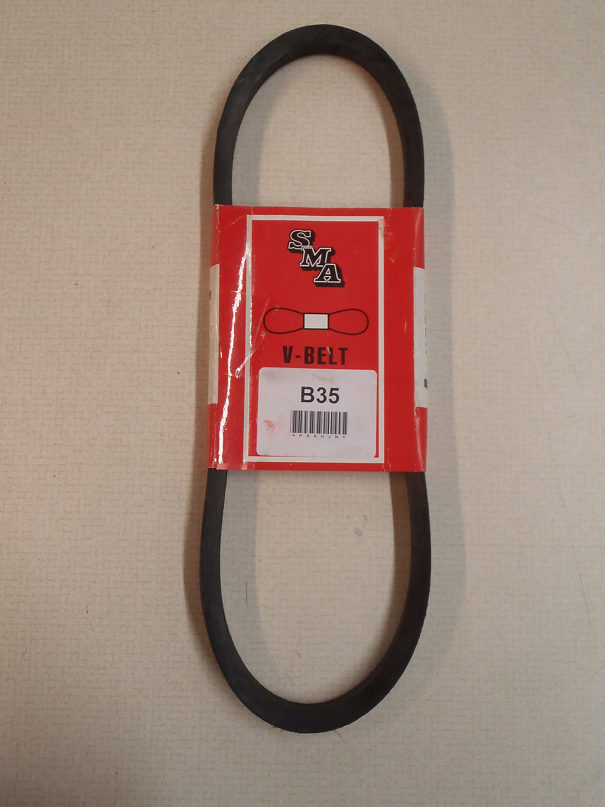 Bestorq SMA V-Belt B35 5L 380 38 x 21/32