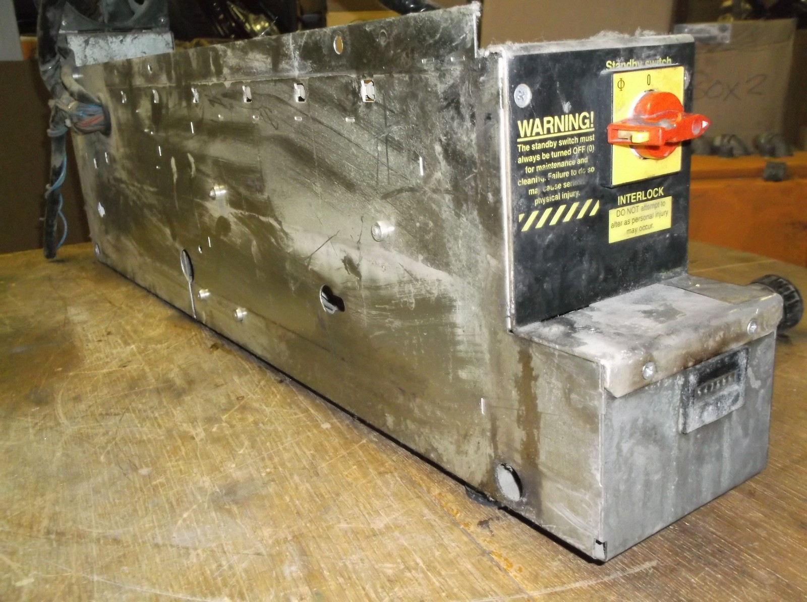 Tomra Can/Bottle Return Recycle Machine Power Supply Unit 508361 *FREE SHIPPING*