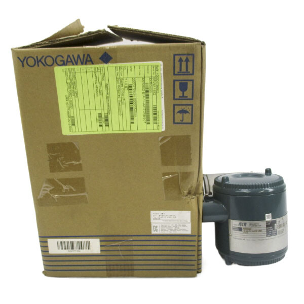 YOKOGAWA AXR050G AXR050G-E1AL1L-AA12-2NB/SCT 14.7-42VDC -10-130’C NSMP