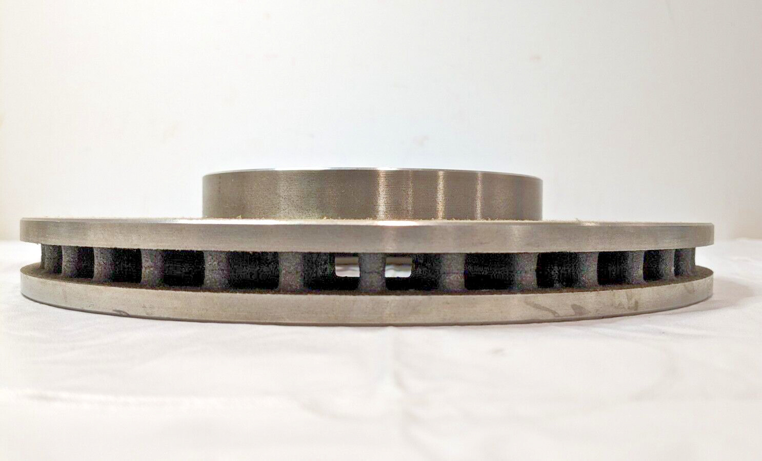 PM Auto Front Brake Rotor 321mm for 2010 – 2017 GMC Terrain PM2000276