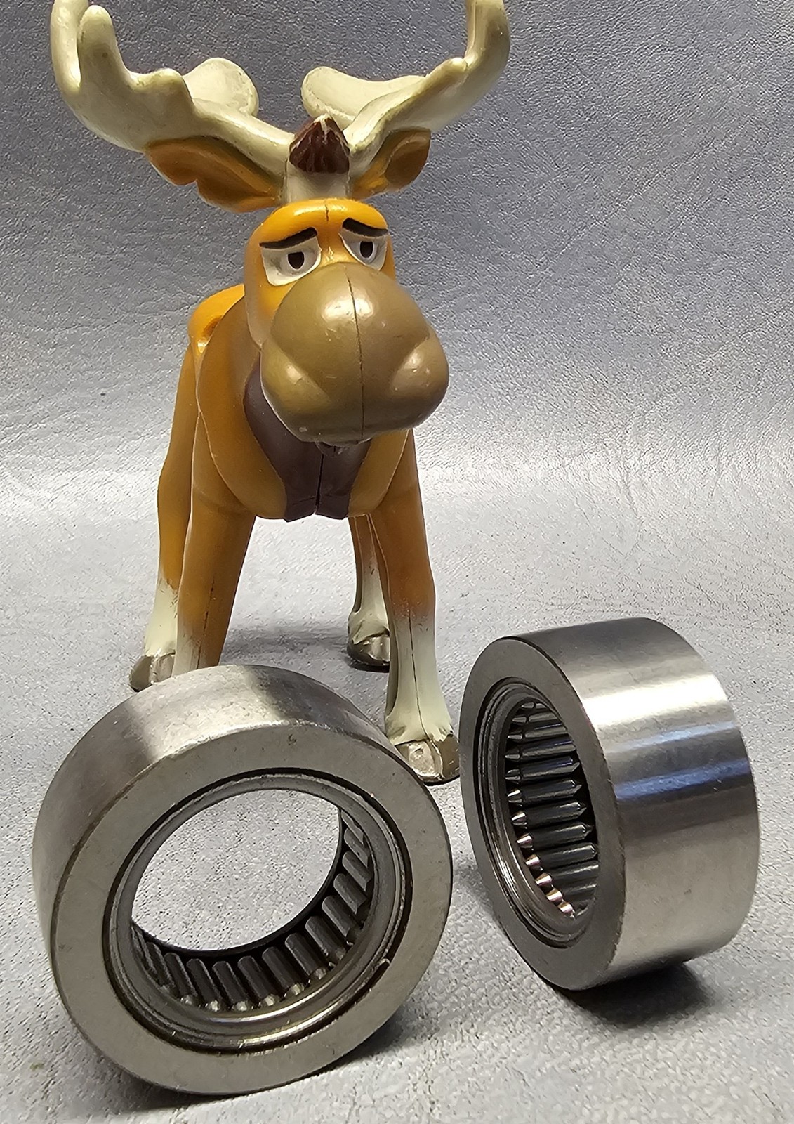 NA NaB 11015 Needle Bearing 35mm x 21mm x 7mm Lot of 2