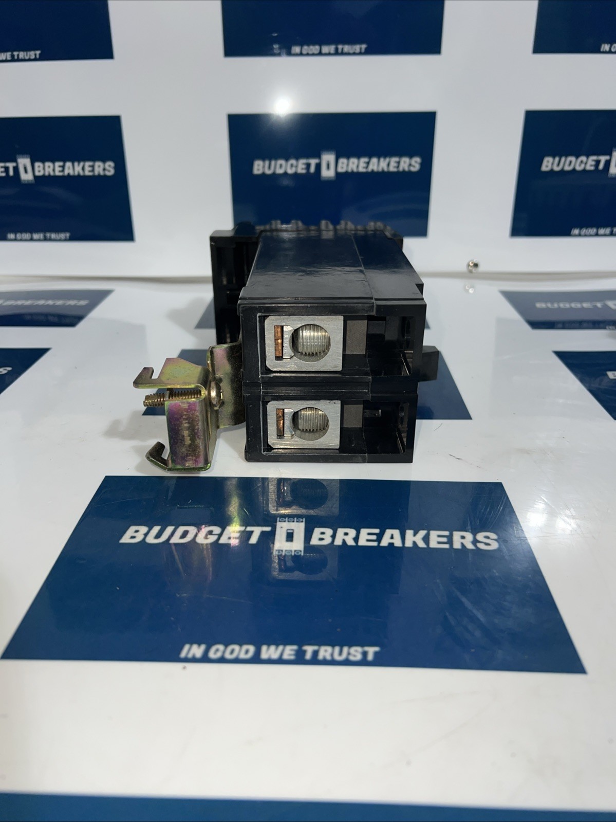 1 USED SQUARE D Q221125AC 125 AMP MOLDED CASE CIRCUIT BREAKER ***MAKE OFFER***