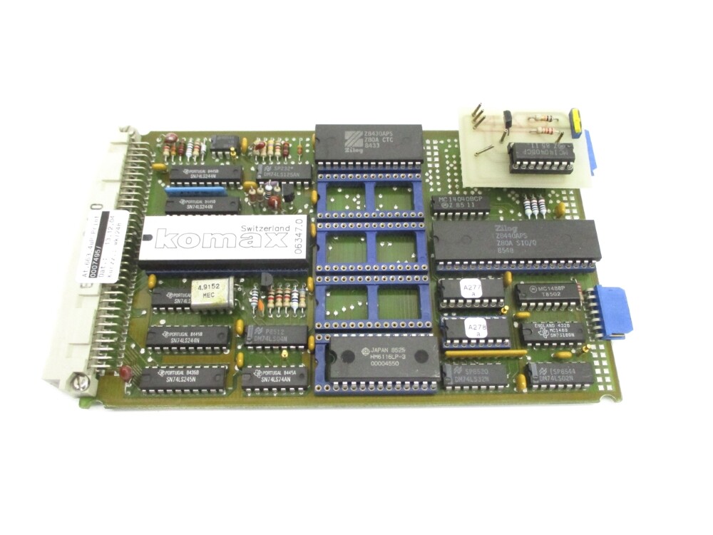 KOMAX 60-663.3 UNMP