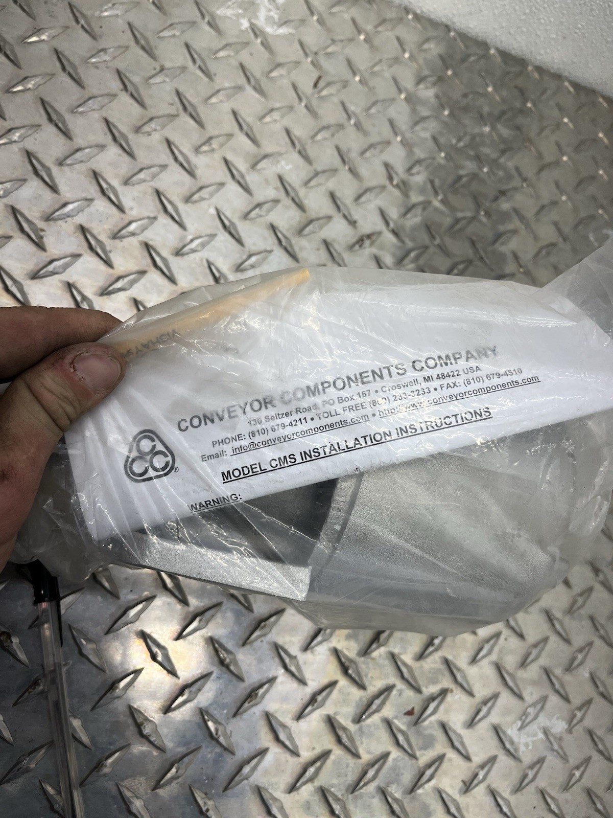 CMS-1X Compact Motion Switch NEMA 7 & 9 with 1 Double Pole Double Throw Relay