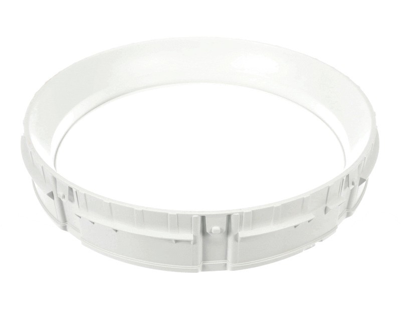 Speed Queen Model Number # 39837 1/2″ Balance Ring White Ho Assembly