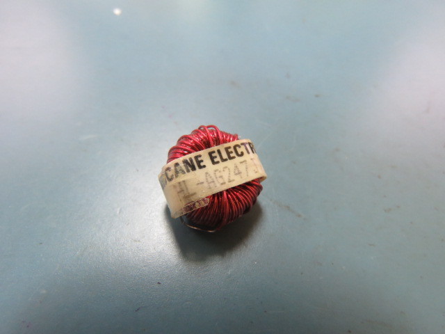 HURRICANE HL-AG247J/BC Qty of 15 per Lot INDUCTOR 470.0uH