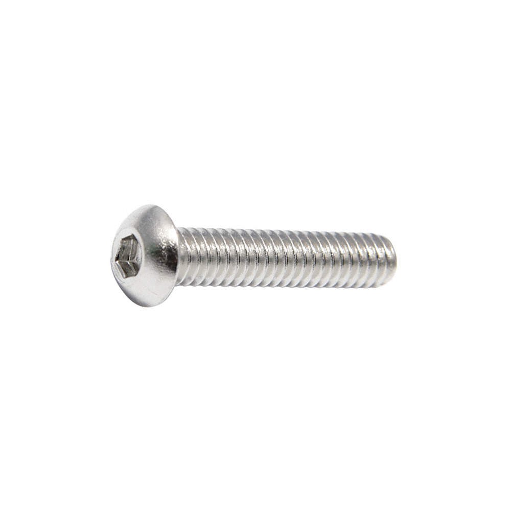 FOREVERBOLT FBFTBHSCAPS103212P100 SHCS,SS,#10-32,1/2in L,PK100 36RJ53