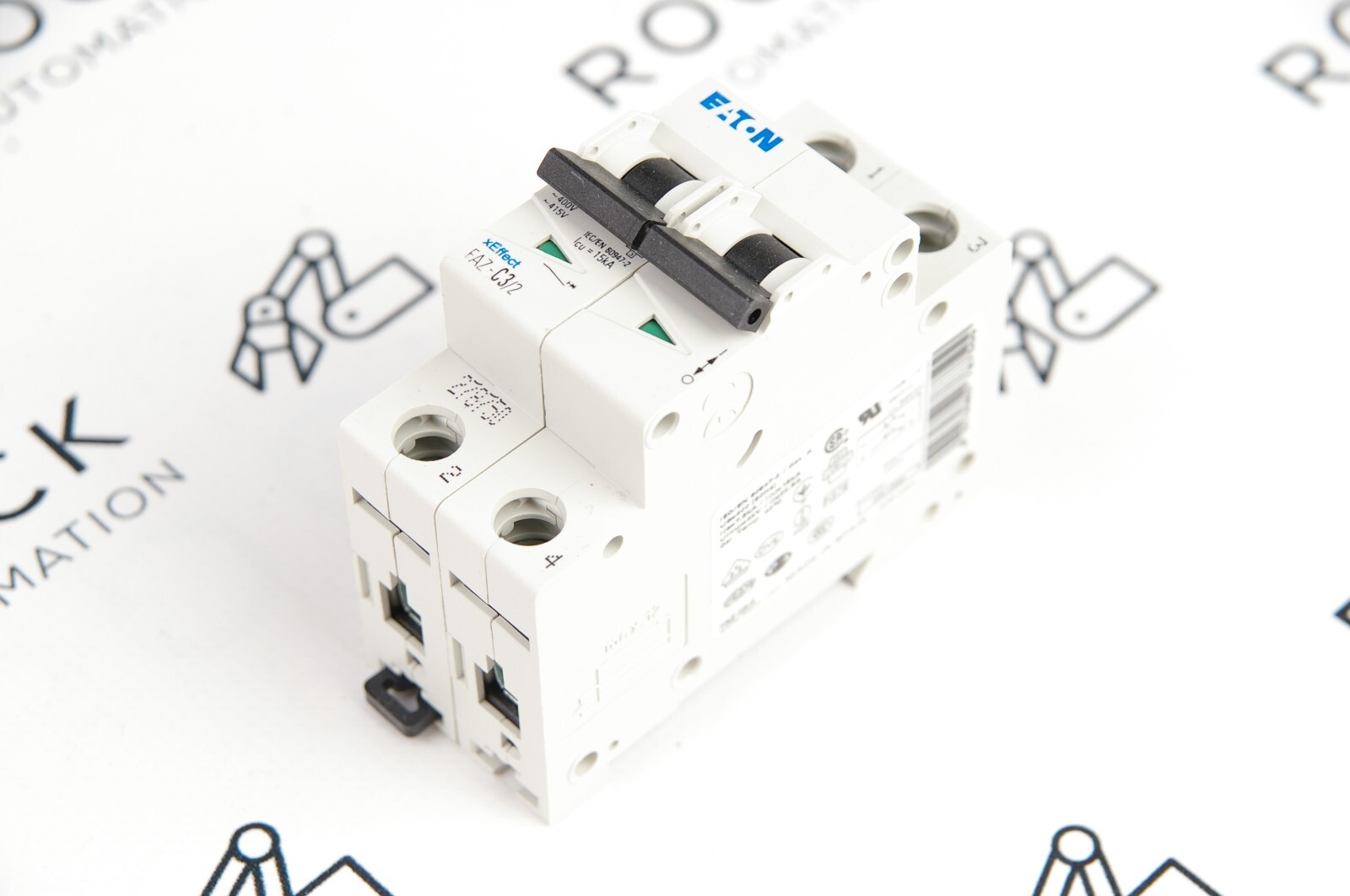 Eaton FAZ-C3/2 278750 Miniature Circuit Breaker