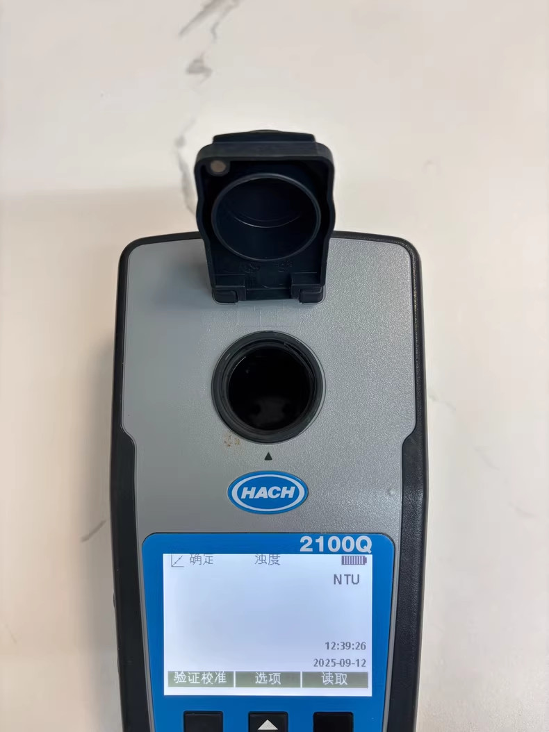 1 Pcs Used HACH 2100Q Turbidity Meter Spot Goods overnight shipment FedEx/DHL