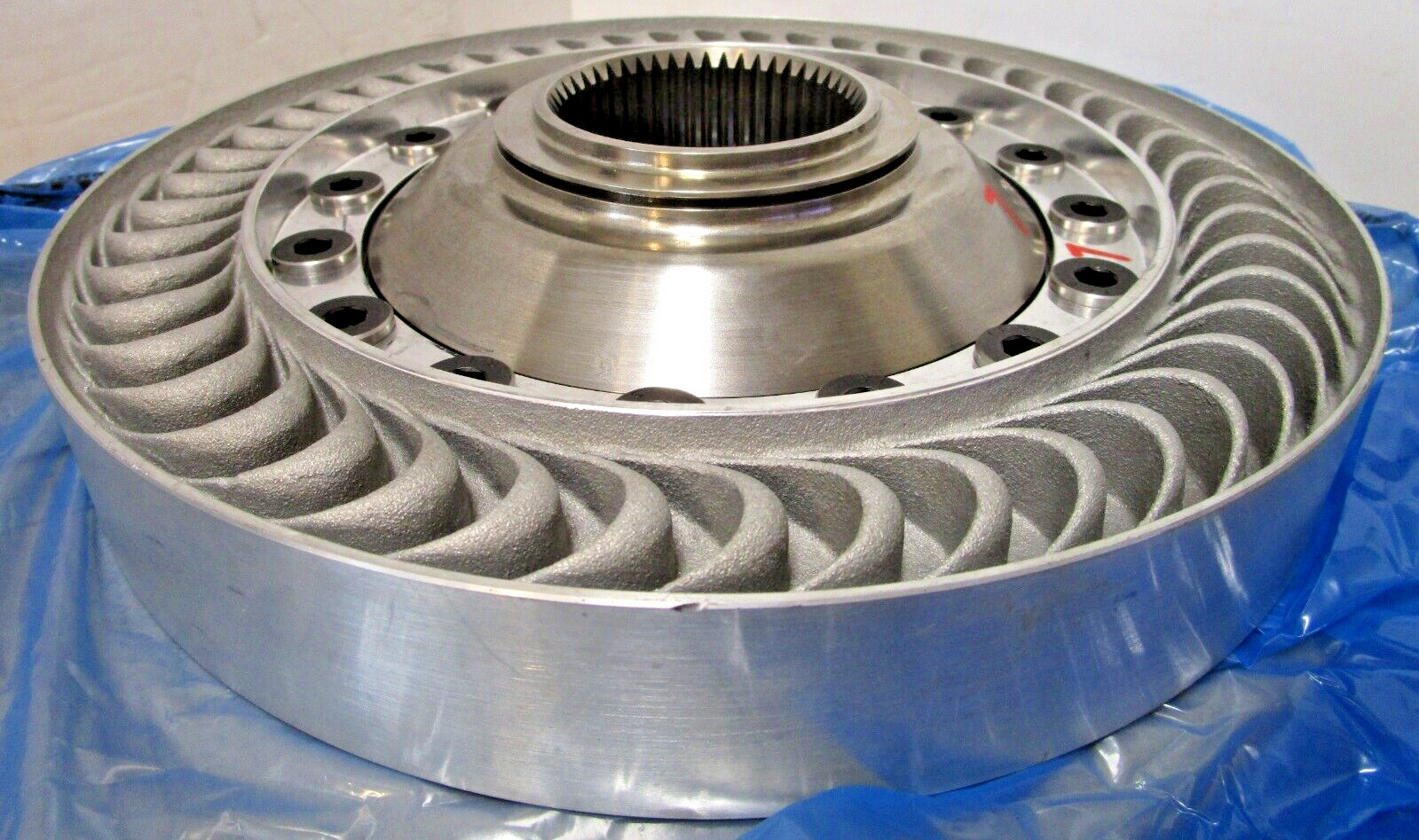 Allison Automatic 29528323 Retarder Rotor Assembly for B400 Series Transmission