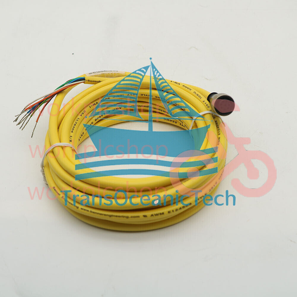 1PCS NEW Banner QDE-815D 70883 Cable 5M